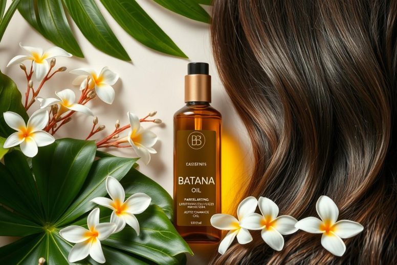 huile de batana bienfaits cheveux