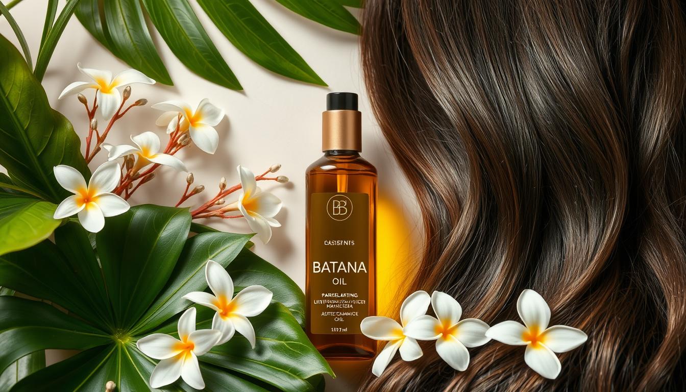Huile Batana 100% Naturelle - Croissance Cheveux 100 Ml - Terraveda Bio
