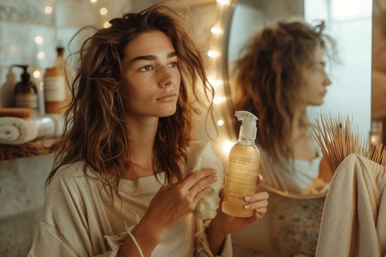 Comment récupérer des cheveux brûlés ?
