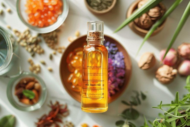 Quel bain d'huile pour la pousse des cheveux ?