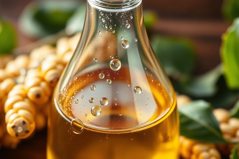 Est-ce que l'huile de ricin fait pousser les cheveux, et en combien de temps ?