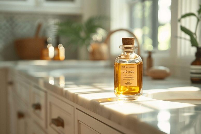 Est-ce bon de mettre de l'huile d'argan sur les cheveux ?
