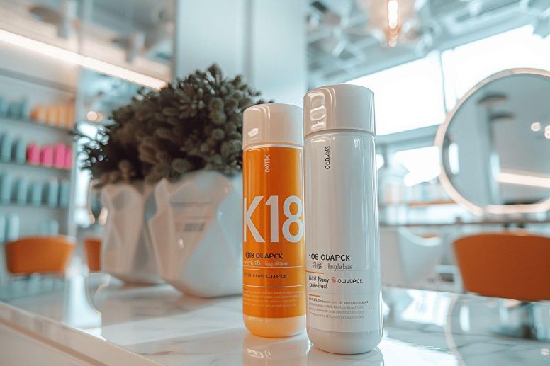 Quel est le meilleur entre K18 et Olaplex ?