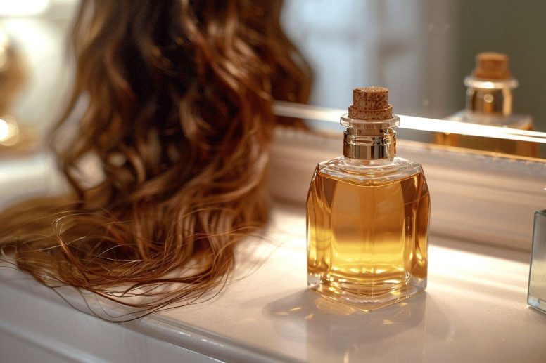 Quelle huile fait le plus briller les cheveux ?