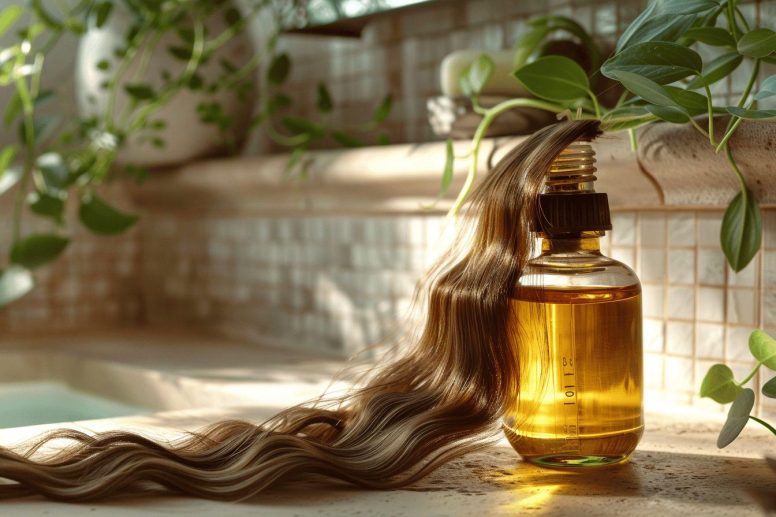 Quelle est la meilleure huile pour épaissir les cheveux ?