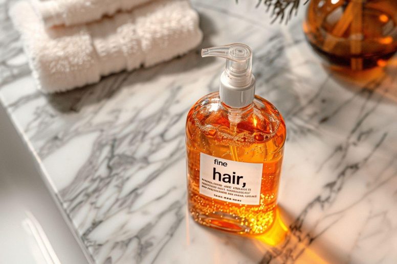 Quelle huile pour cheveux très fins ?