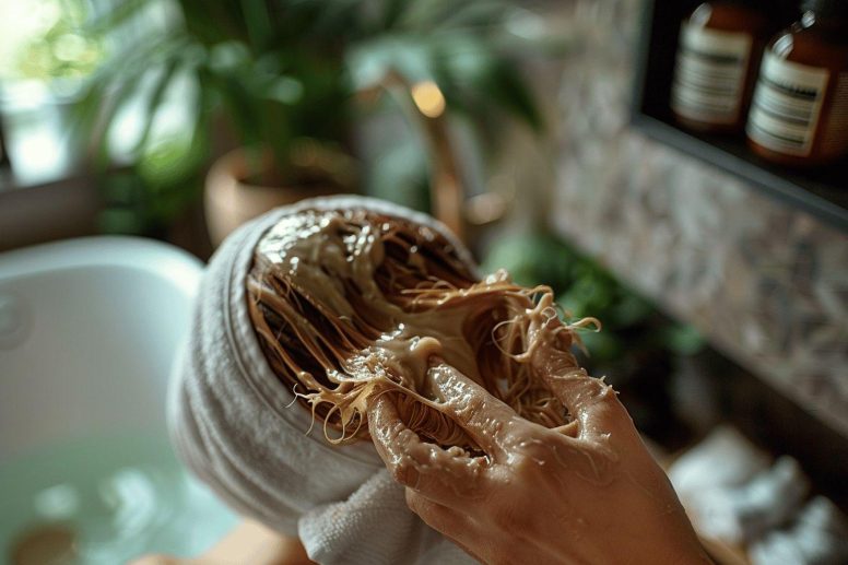 Comment sauver des cheveux très secs ?