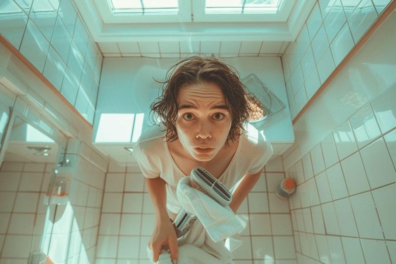 Comment se débarrasser de l’odeur des cheveux brûlés ?