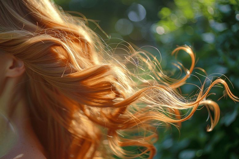 Comment éviter l'effet paille sur les cheveux ?