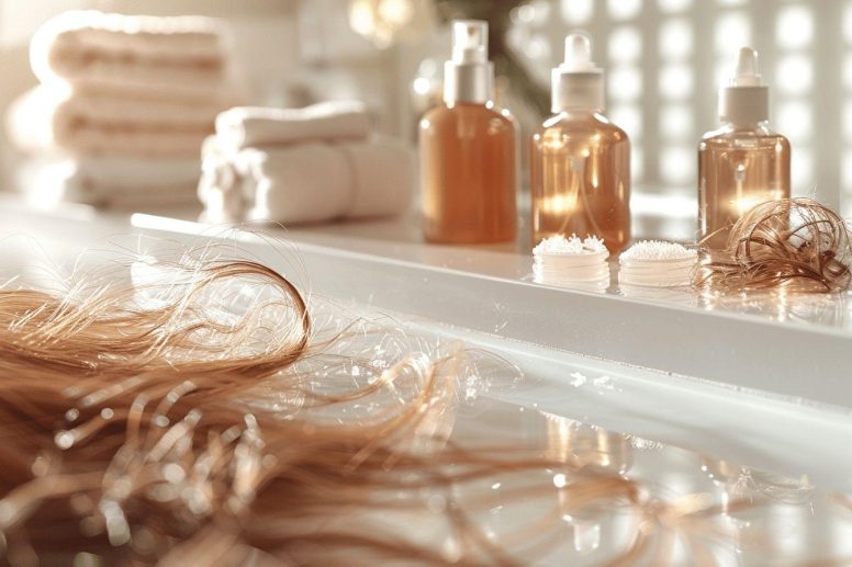 Comment rattraper des cheveux très abîmés ?