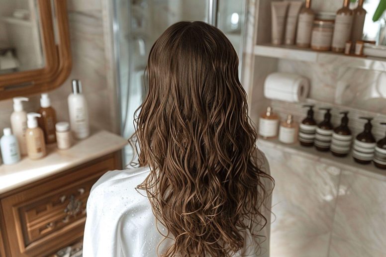 Comment retrouver ses cheveux après une permanente ?