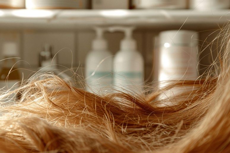 Comment réparer des cheveux paille ?