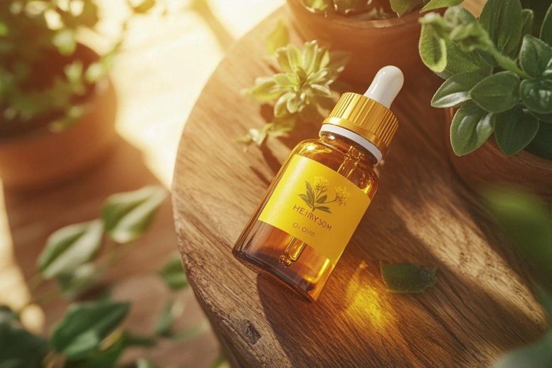 huile essentielle hélichryse