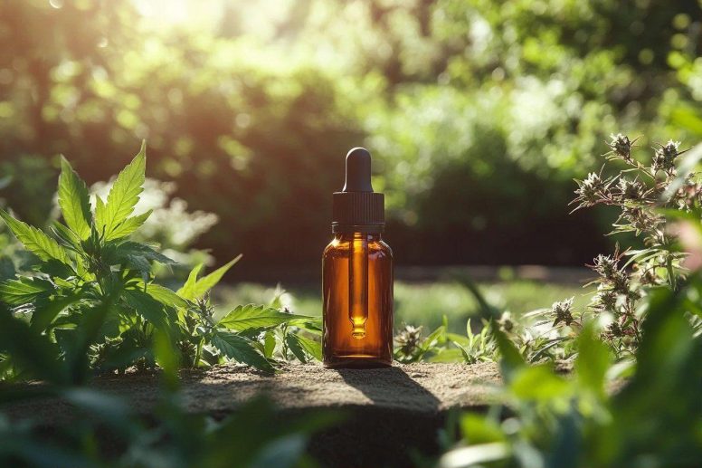 huile cbd sans thc origine