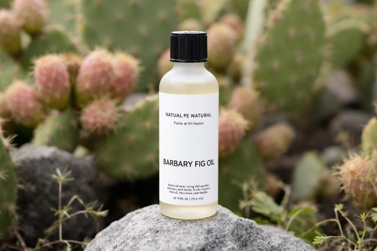 huile figue de barbarie