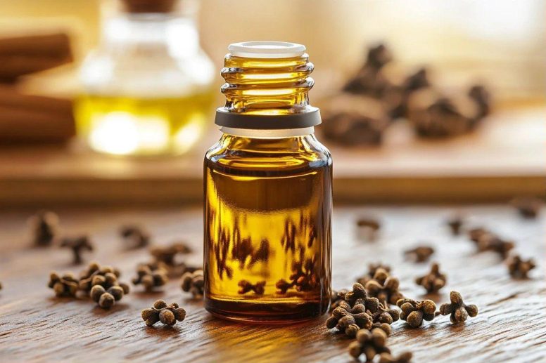 huile essentiel clou de girofle