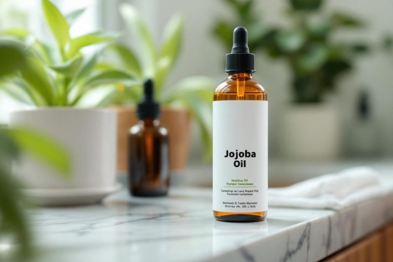 huile de jojoba visage